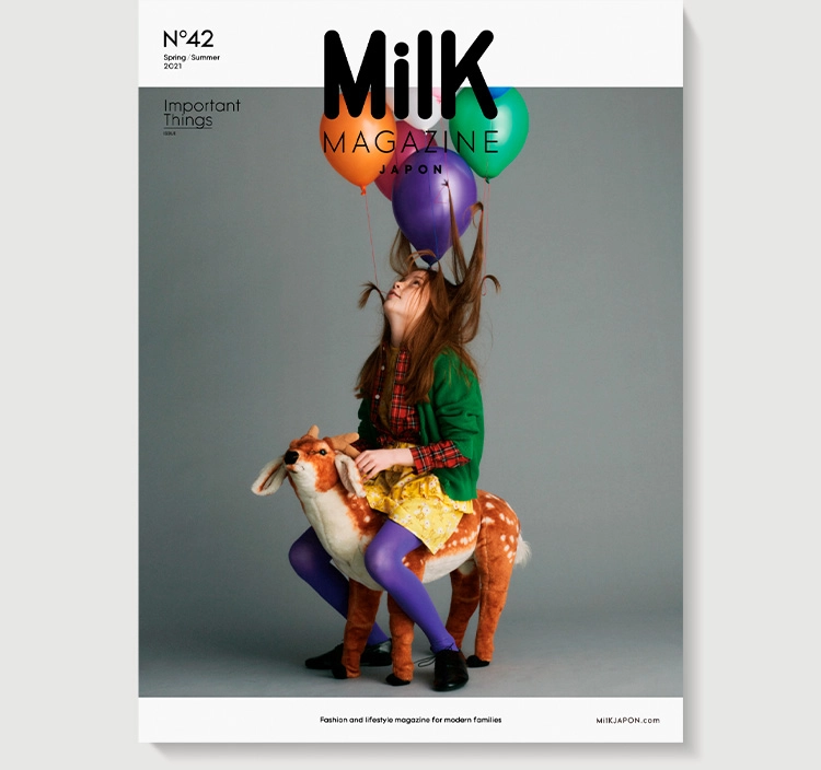MilK MAGAZINE | japon no.42